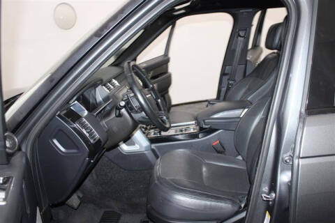 2018 Land Rover Range Rover HSE