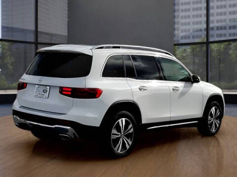 2024 Mercedes-Benz GLB GLB 250