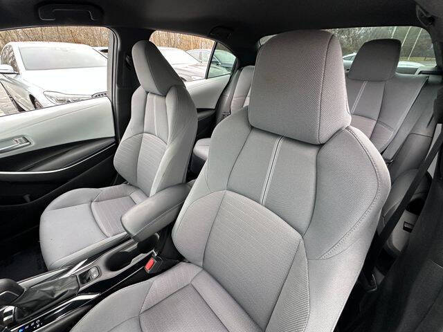 2022 Toyota Corolla SE