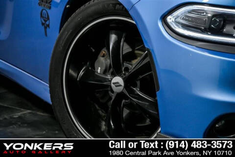 2018 Dodge Charger R/T Scat Pack