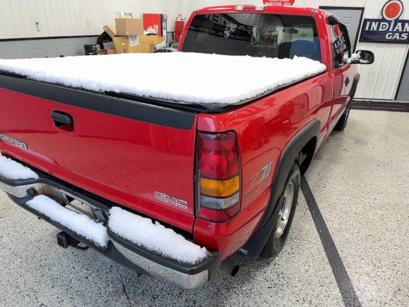 2000 GMC Sierra 1500