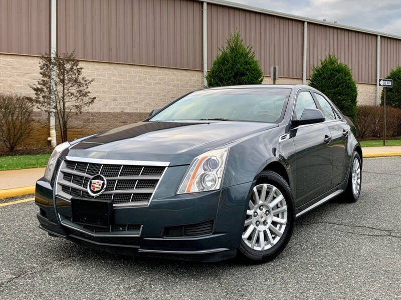 2010 Cadillac CTS for sale at Car Expo US, Inc in Philadelphia PA