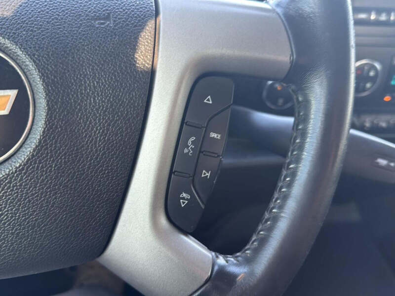 2012 Chevrolet Silverado 3500HD