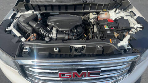 2017 GMC Acadia SLT-2