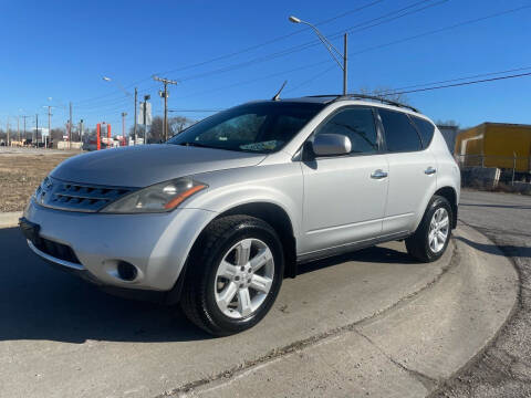 2006 Nissan Murano for sale at Xtreme Auto Mart LLC in Kansas City MO