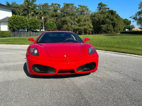 2007 Ferrari F430