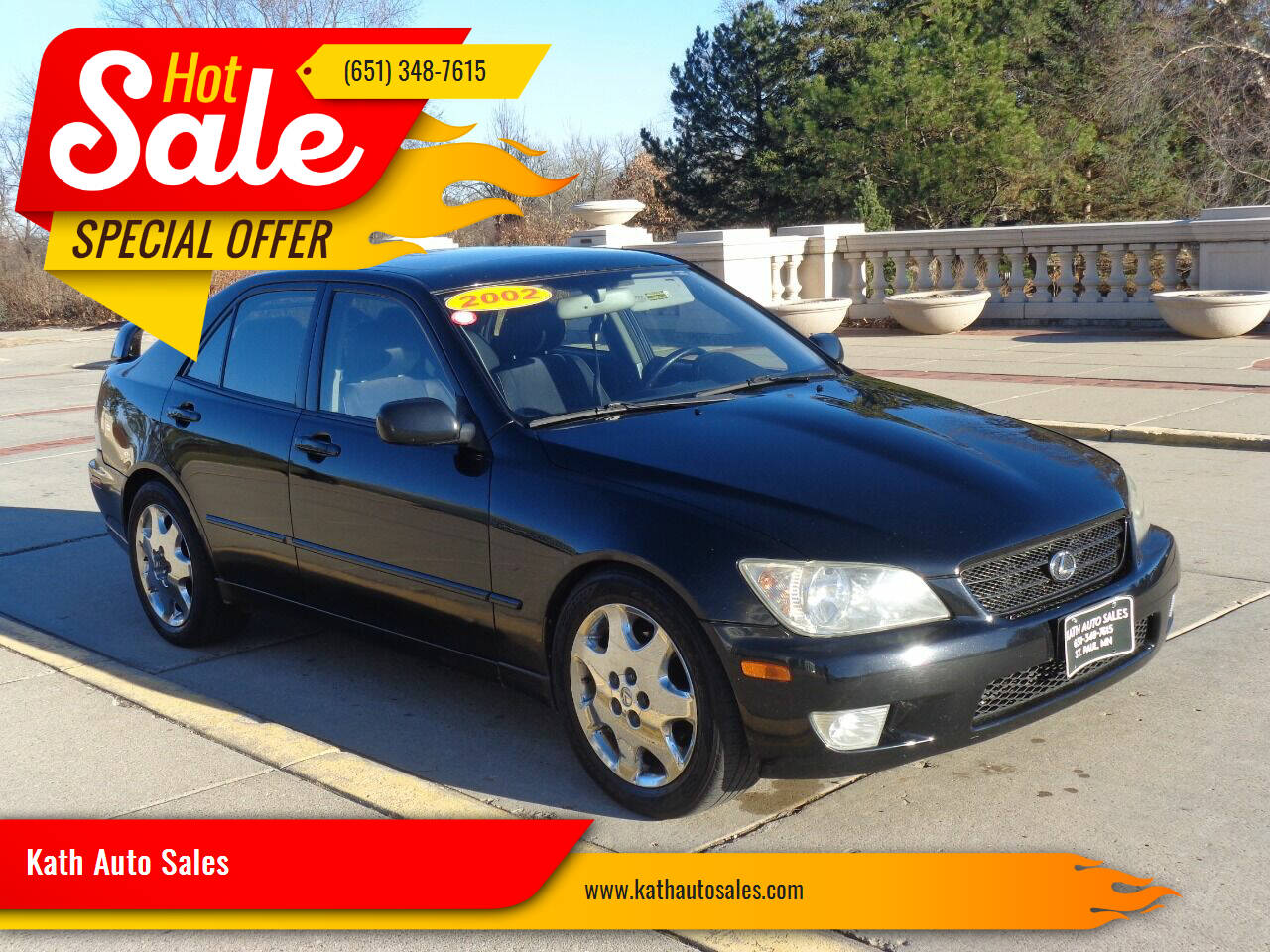 Used 02 Lexus Is 300 For Sale Carsforsale Com