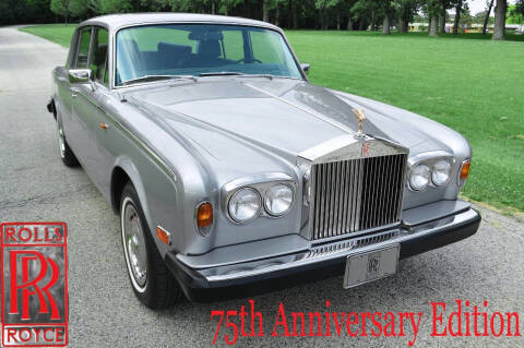 1979 Rolls-Royce Silver Shadow