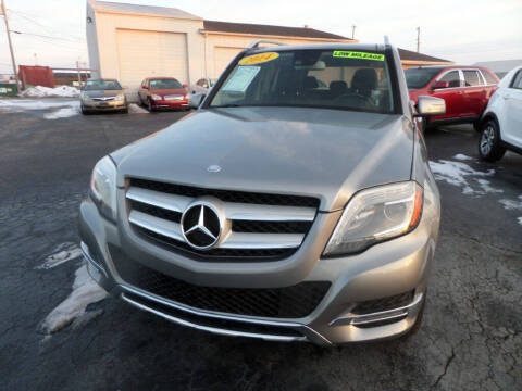 2014 Mercedes-Benz GLK GLK 350 4MATIC