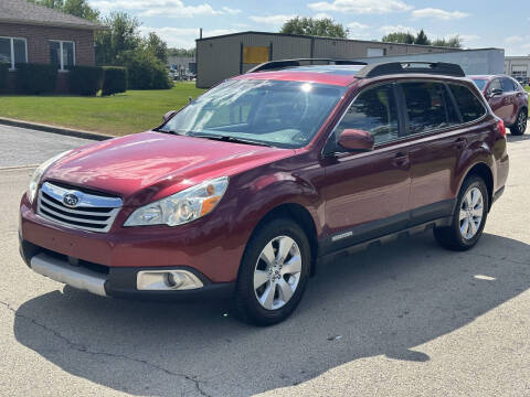 2012 Subaru Outback 2.5i Limited