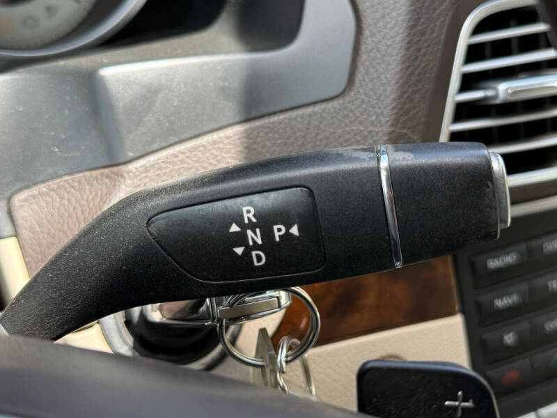 2014 Mercedes-Benz E-Class E 550