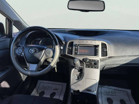 2013 Toyota Venza LE