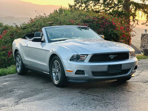 2012 Ford Mustang V6 Premium