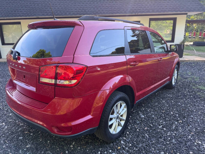 2019 Dodge Journey SE