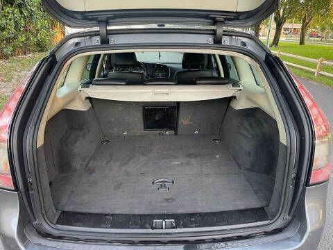 2008 Saab 9-3 2.0T SportCombi