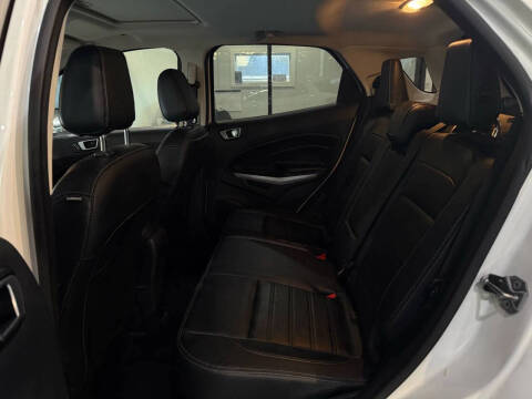 2019 Ford EcoSport Titanium