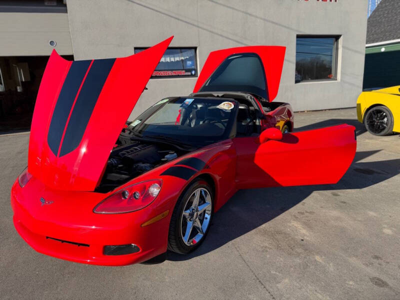 2011 Chevrolet Corvette