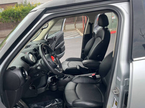 2015 MINI Countryman Cooper S