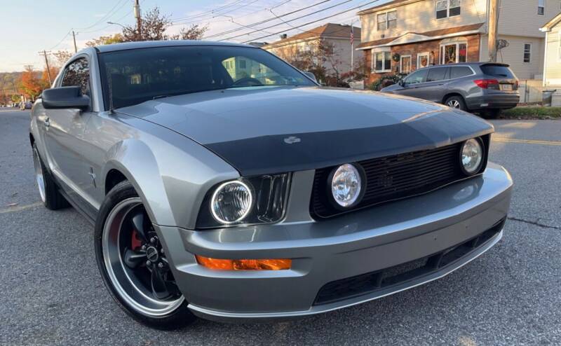 2008 Ford Mustang for sale at Luxury Auto Sport in Phillipsburg NJ