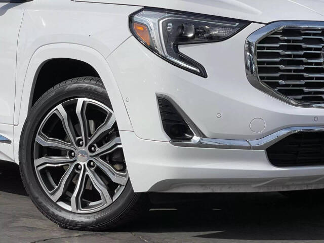 2020 GMC Terrain for sale at Victory Motors Inc in Modesto, CA