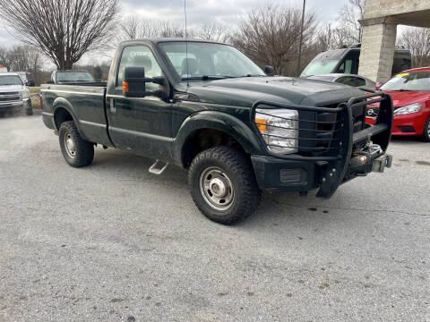 2015 Ford F-250 Super Duty for sale at Pleasant View Car Sales in Pleasant View TN