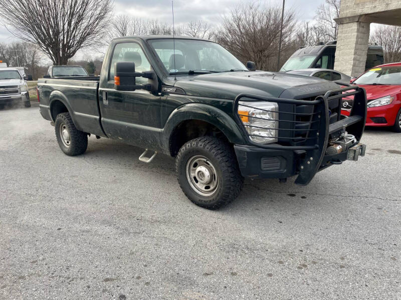 2015 Ford F-250 Super Duty for sale at Pleasant View Car Sales in Pleasant View TN
