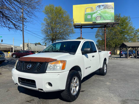 2014 Nissan Titan for sale at Hola Auto Sales in Atlanta GA