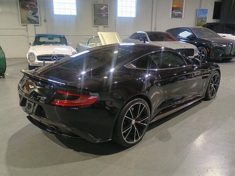 2014 Aston Martin Vanquish