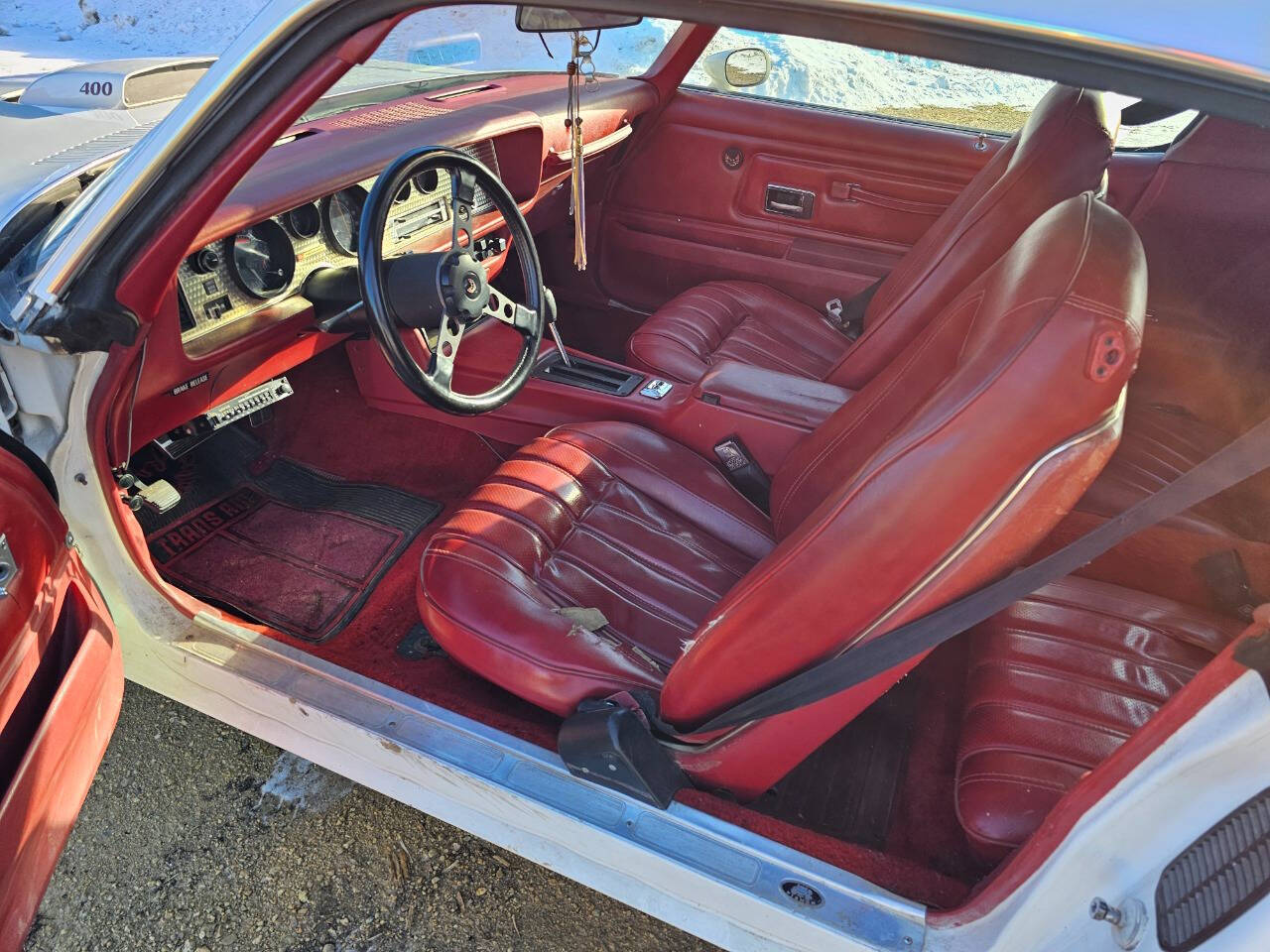 1976 Pontiac Trans Am 376