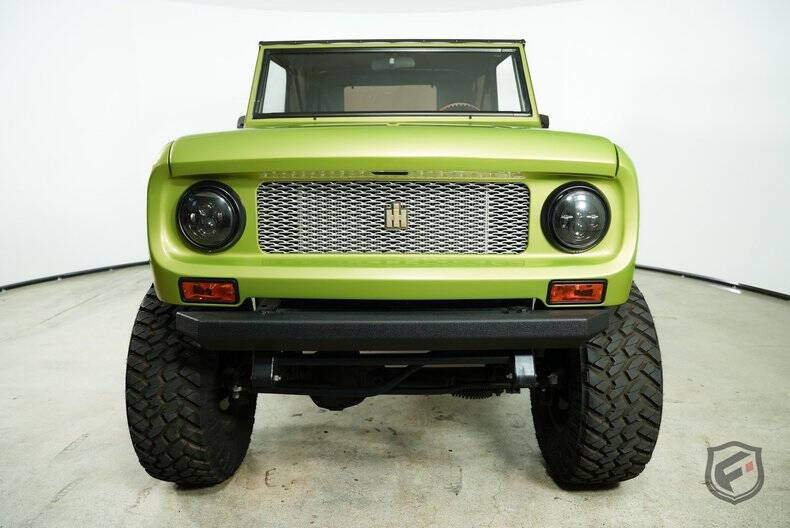 1969 International Scout