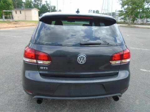 2012 Volkswagen GTI