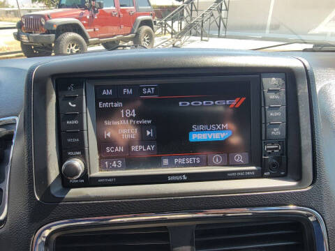 2020 Dodge Grand Caravan SXT