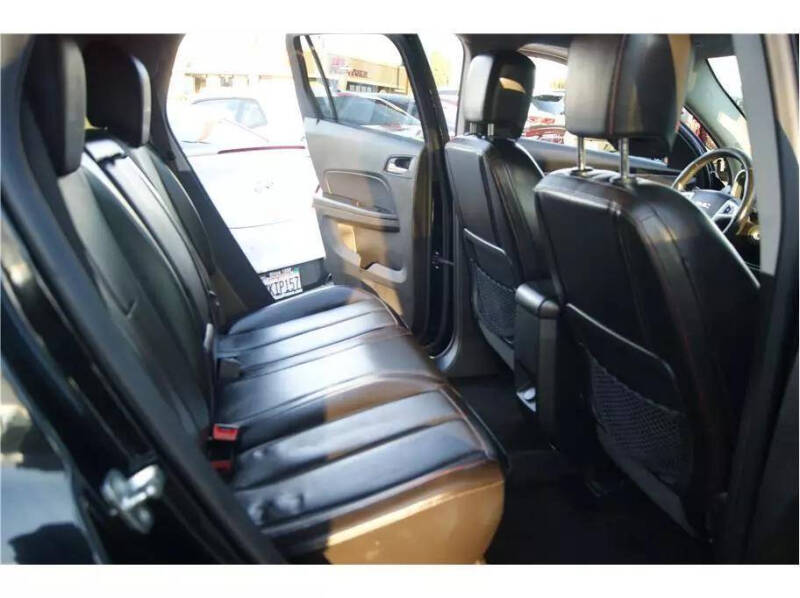 2015 GMC Terrain SLT-2