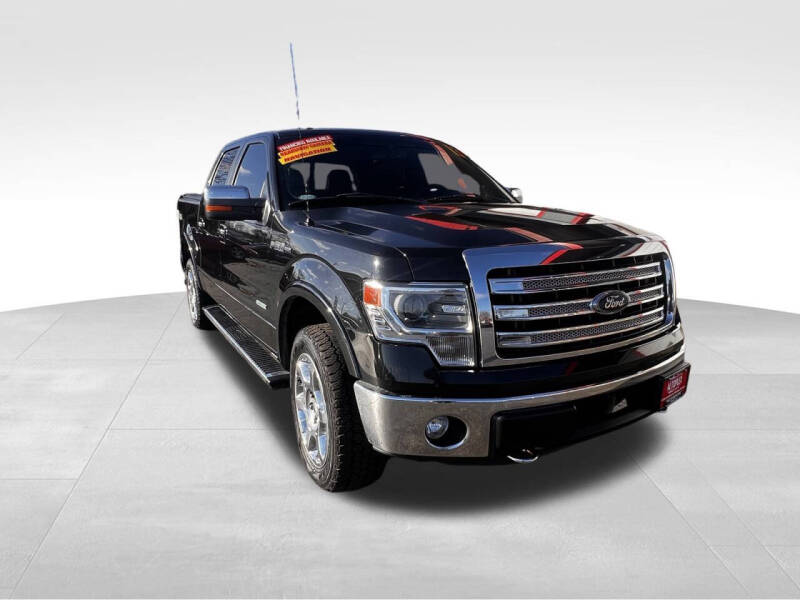 2013 Ford F-150 XL photo 5