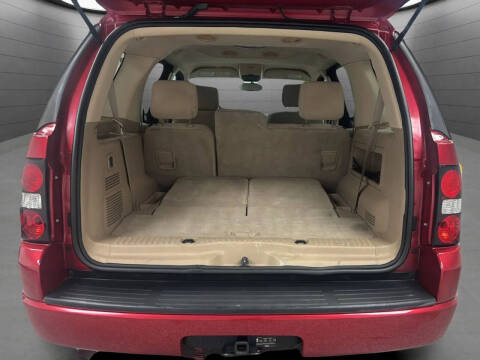 2007 Ford Explorer XLT