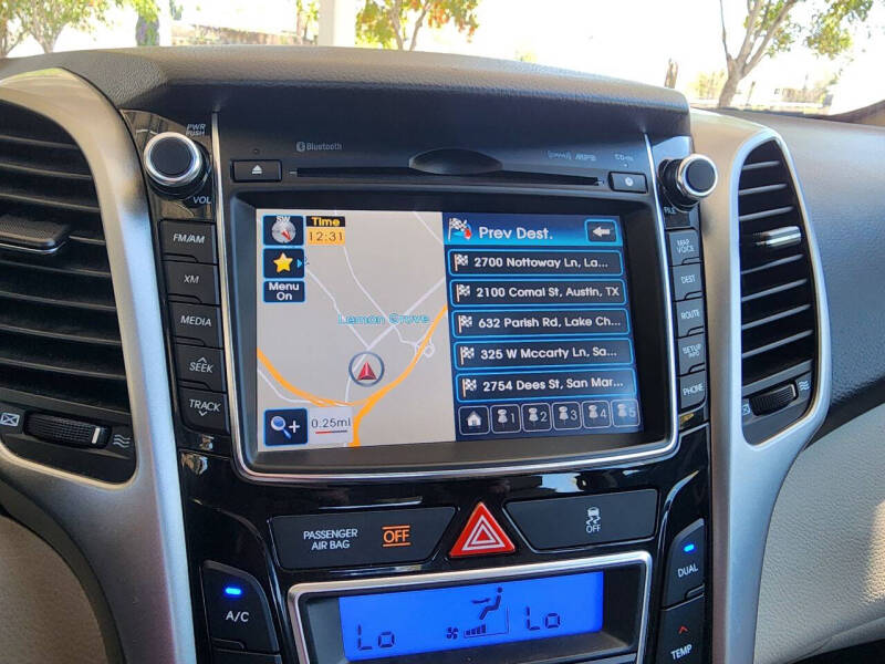 2013 Hyundai Elantra GT