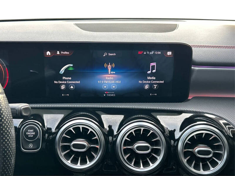 2021 Mercedes-Benz CLA CLA 250