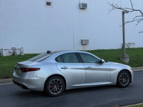2019 Alfa Romeo Giulia