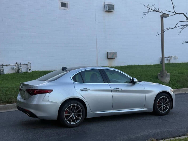 2019 Alfa Romeo Giulia