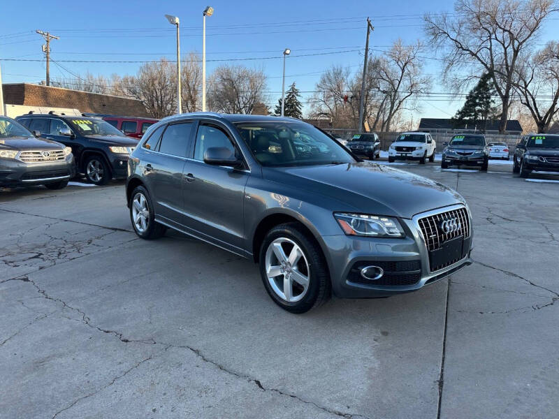 2012 Audi Q5 3.2 quattro Premium Plus