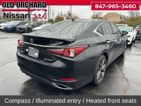 2019 Lexus ES 350 F SPORT