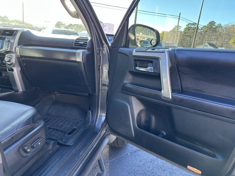 2016 Toyota 4Runner SR5 Premium