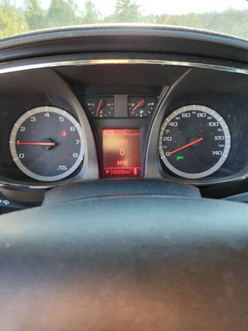 2013 GMC Terrain SLE-1