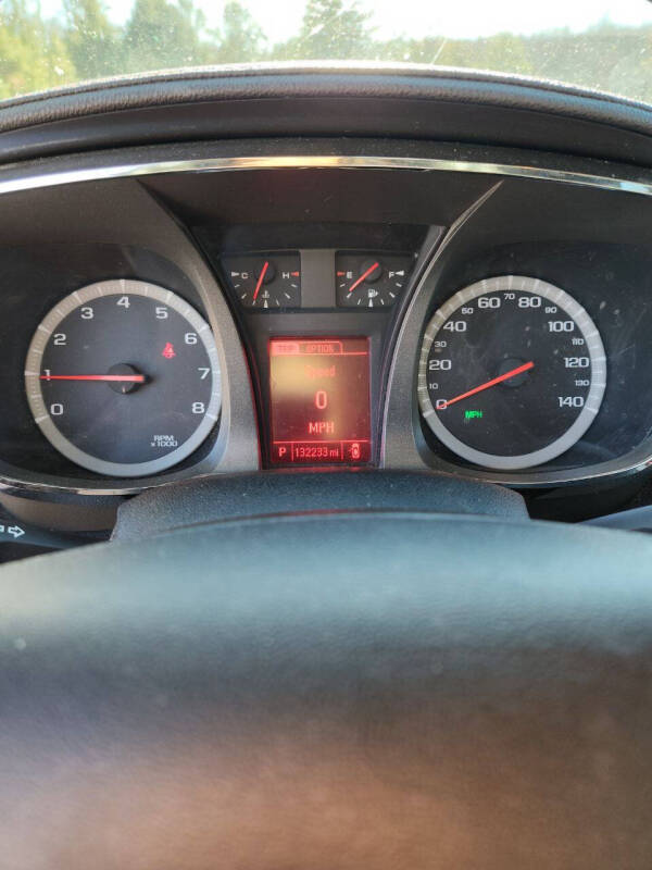 2013 GMC Terrain SLE-1