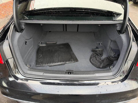 2015 Audi A6 3.0T quattro Prestige