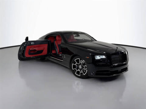 2017 Rolls-Royce Wraith