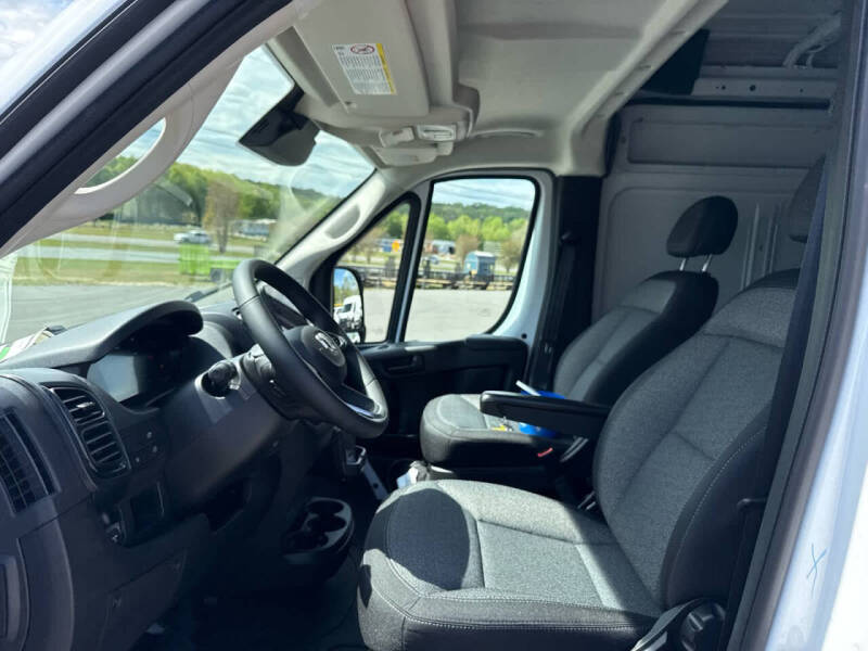 2026 RAM ProMaster