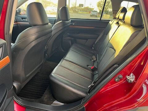 2014 Subaru Outback 2.5i Limited