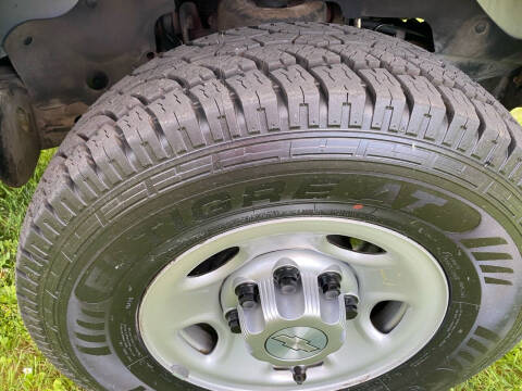 2016 Chevrolet Express 2500