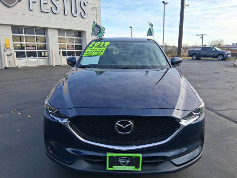 2019 Mazda CX-5 Touring